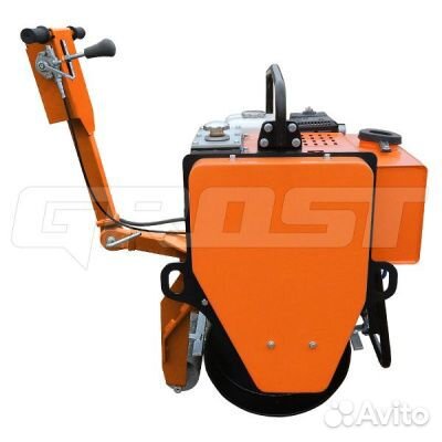 Виброкаток grost VR300