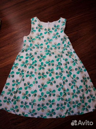 Платье для девочки 98