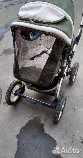 Коляска трансформер 2 в 1