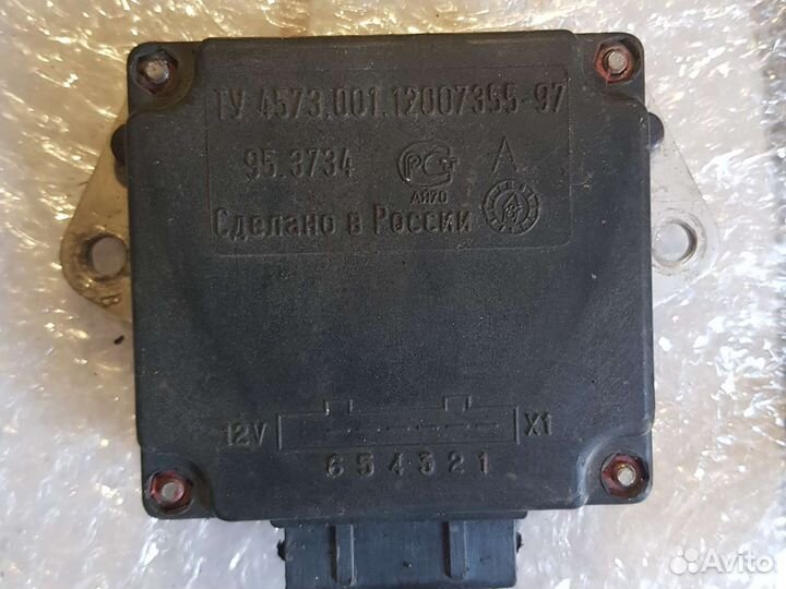 Распределитель зажигания ваз ока