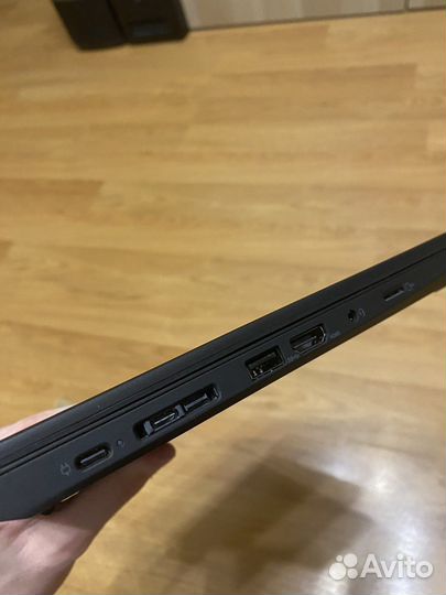 Ноутбук lenovo thinkpad t14 gen 1
