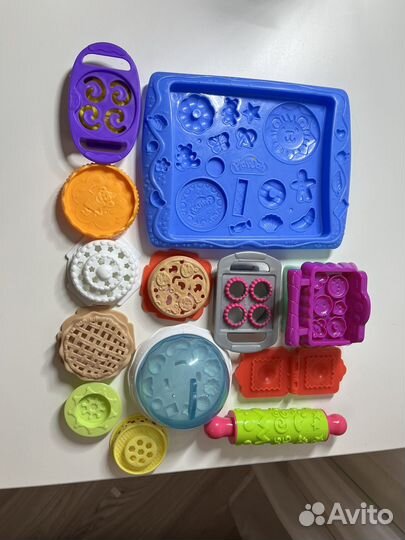 Набор для лепки play doh