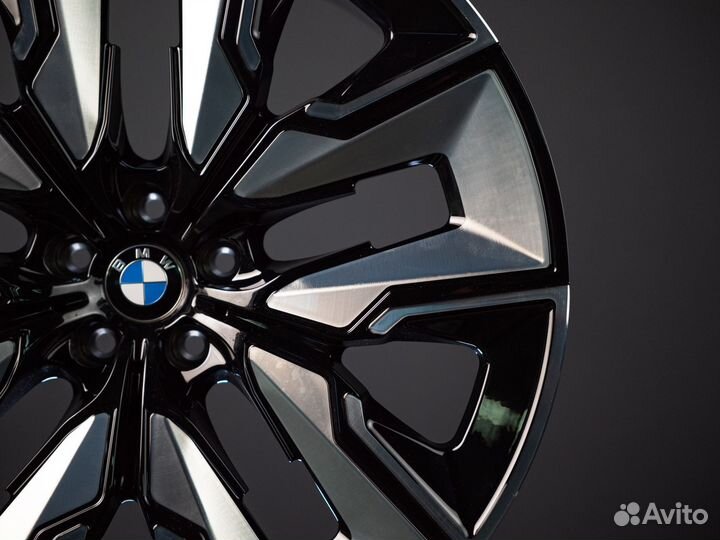 Диски кованые на BMW X5 R22 5x112