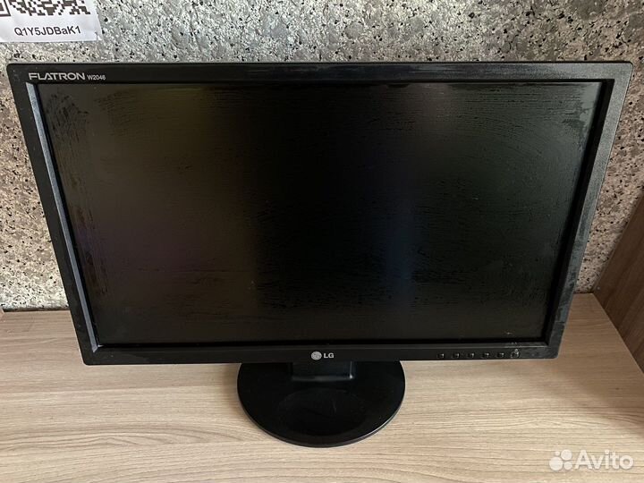 Монитор LG flatron W2046
