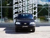 Chevrolet Niva 1.7 MT, 2018, 113 422 км, с пробегом, цена 779 000 руб.