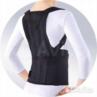 Корректор осанки для подростков и взрослых