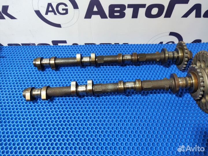 Головка блока цилиндров Nissan Cefiro