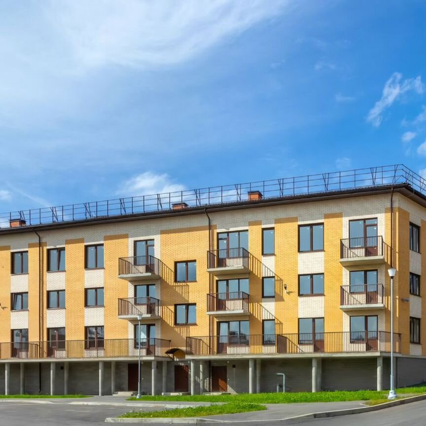 2-к. квартира, 85 м², 3/3 эт.