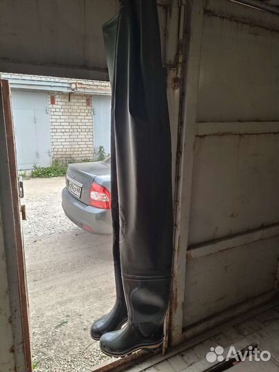 Сапоги забродники