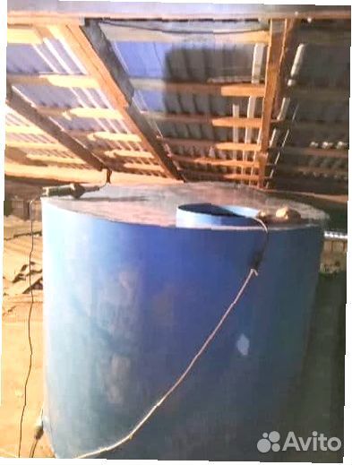 Емкость пластиковая