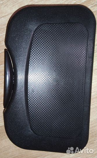 Автомобильный столик, адаптер ремня безопасности