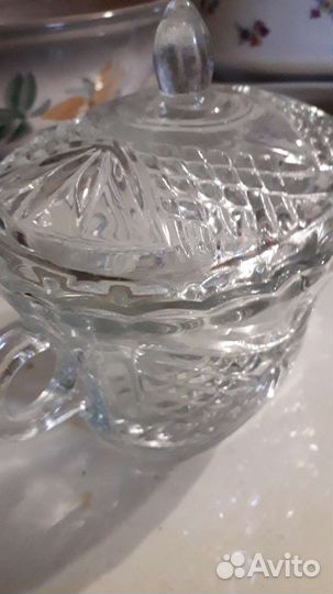 Ваза конфетница