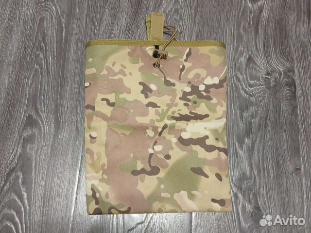 Подсумок для сброса магазинов