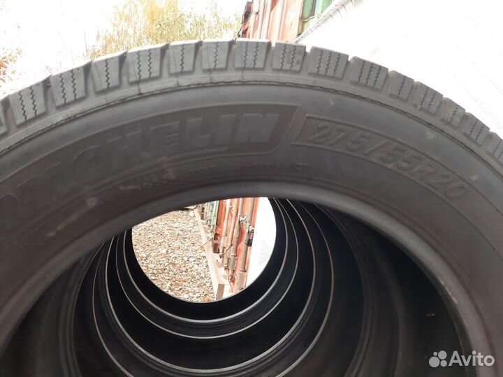 Michelin Defender LTX M/S 275/55 R20