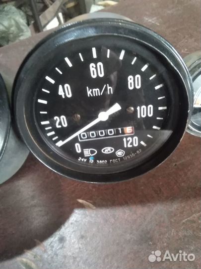 Спидометр газ УАЗ