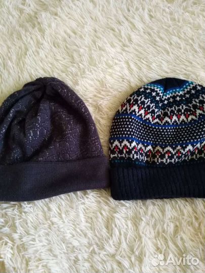 Шапка для девочки