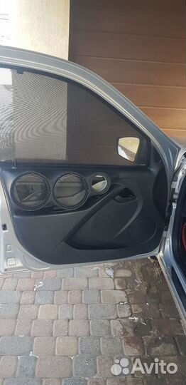 Дверные карты datsun он до с подиумами