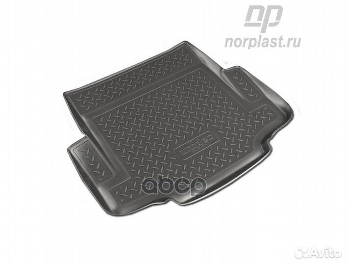 Коврики в багажное отделение для BMW 1 (E87/E81