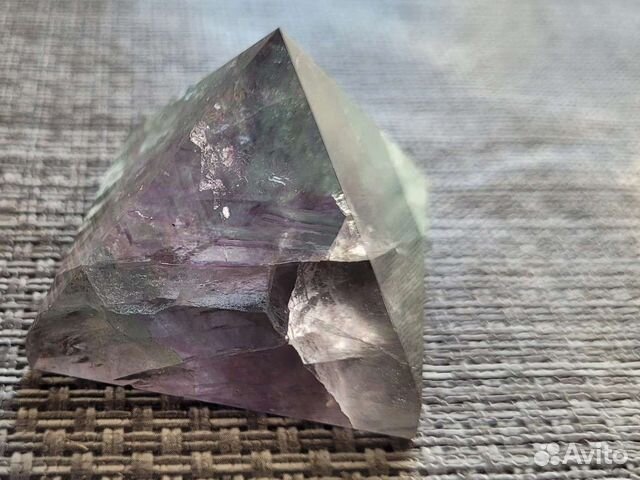Пирамида из флюрита