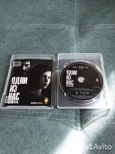 Игра для ps3 Одни из нас