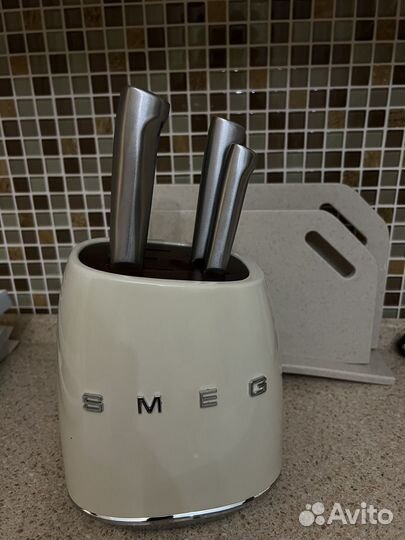 Ножи Smeg