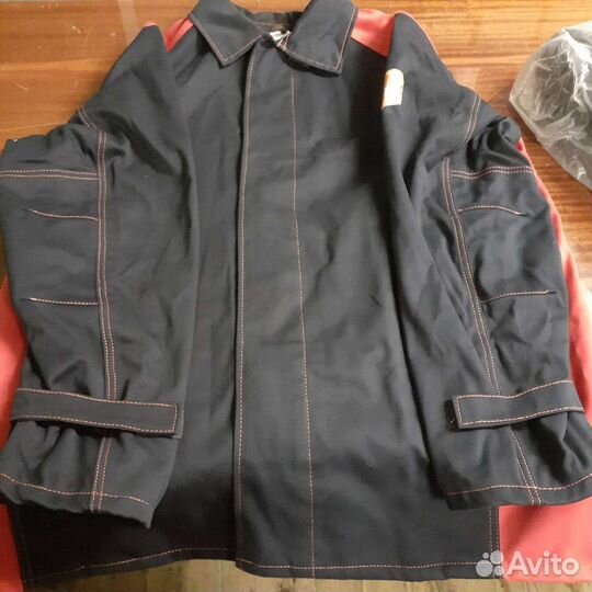 Спецодежда для сварщика летняя