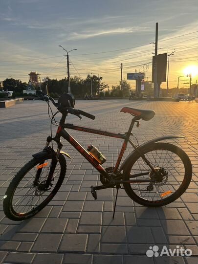 Горный велосипед Stels Navigator 630 md