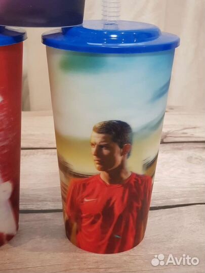 Стакан пластиковый 950мл