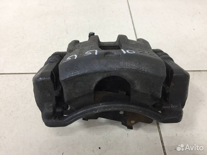 Суппорт передний правый Kia Rio 3 UB 2011-2017