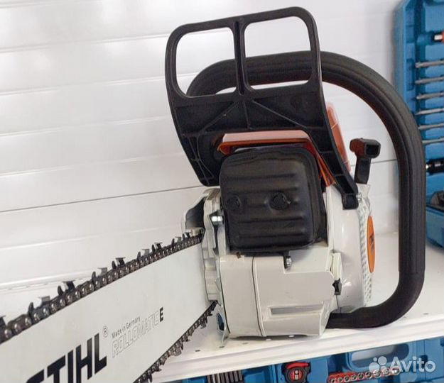 Бензопила штиль 361, Stihl 361