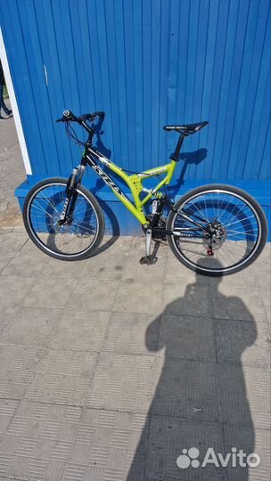 Велосипед stels challenger