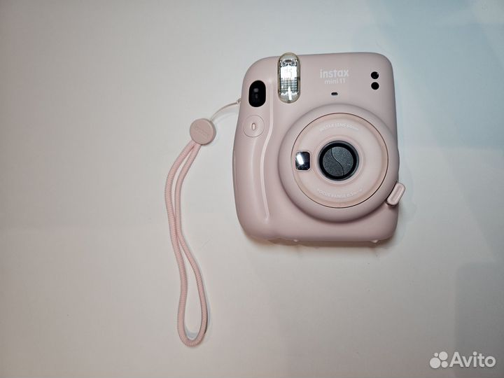 Фотоаппарат fujifilm instax mini 11