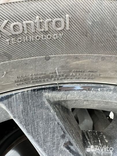 Hankook Dynapro HP2 RA33 265/50 R20