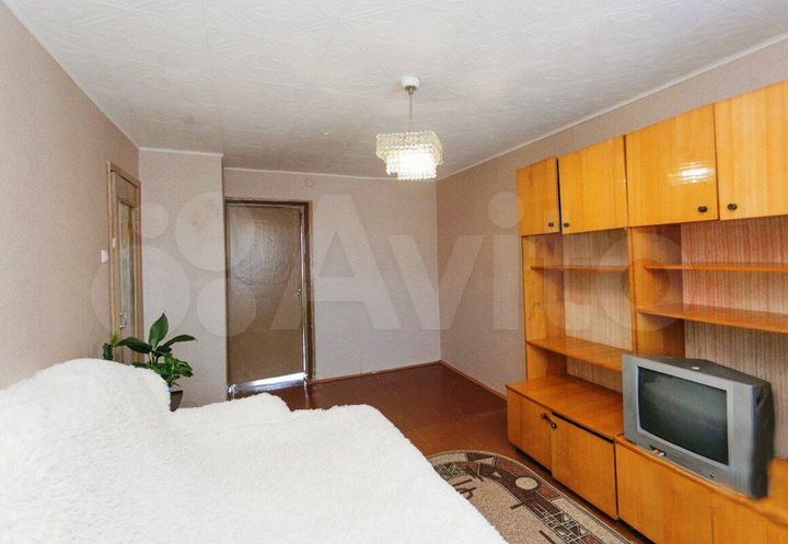 2-к. квартира, 43,8 м², 2/5 эт.