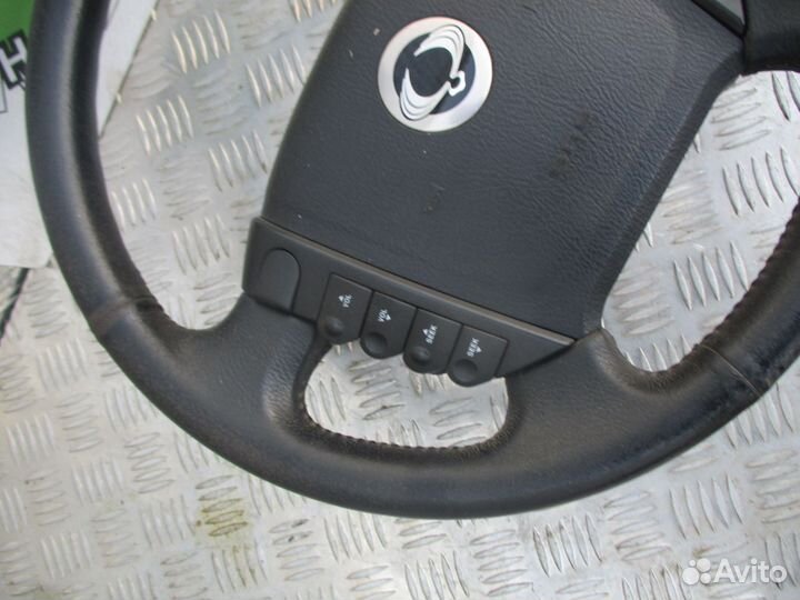 Рулевое колесо с AIR BAG SsangYong Kyron