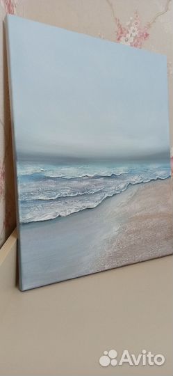 Интерьерная картина текстурная