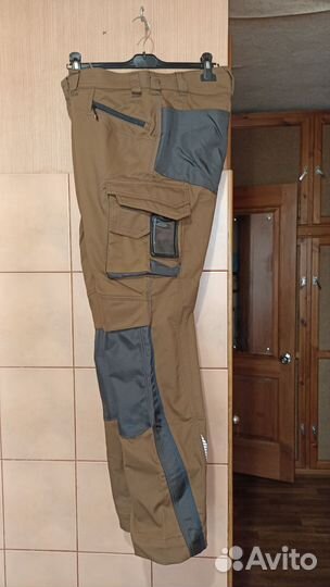 Рабочие штаны рр54, Dassy