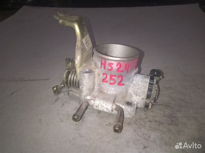 Дросельная заслонка Great Wall Hover H5 4G69S4N