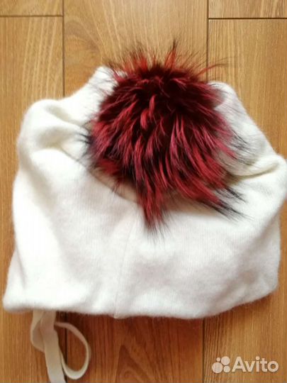 Шапка зимняя 50