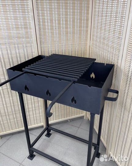 Мангал классический 60 см
