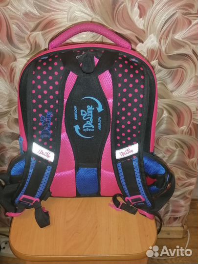 Рюкзак.delune.Италия