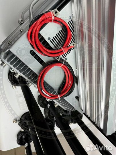 Станция рэб Сумрак / Подавитель дронов /Победитель