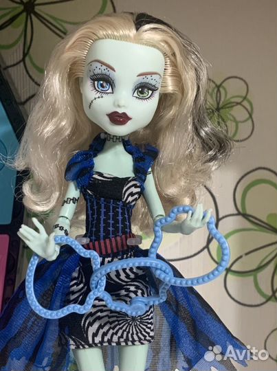 Monster High Френки