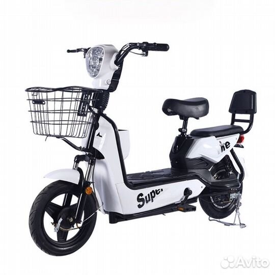 Электро-велосипед