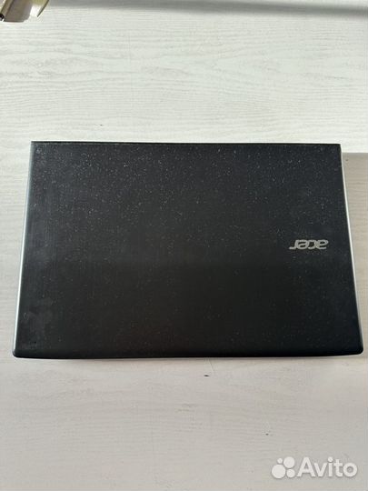 Игровой ноутбук Acer Aspire E5-575G-52QB