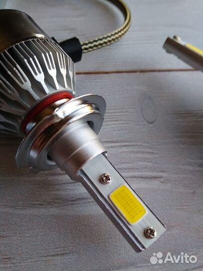 Комплект Led лампы C6