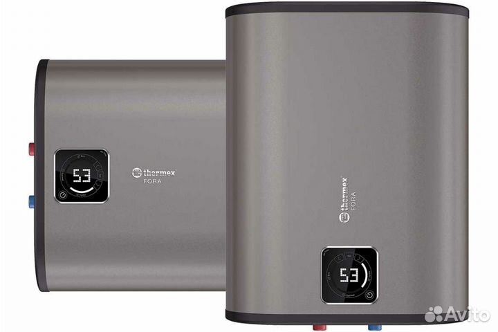 Водонагреватель накопительный электрический Therme