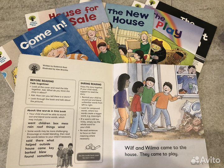 Книги для детей на англиском oxford