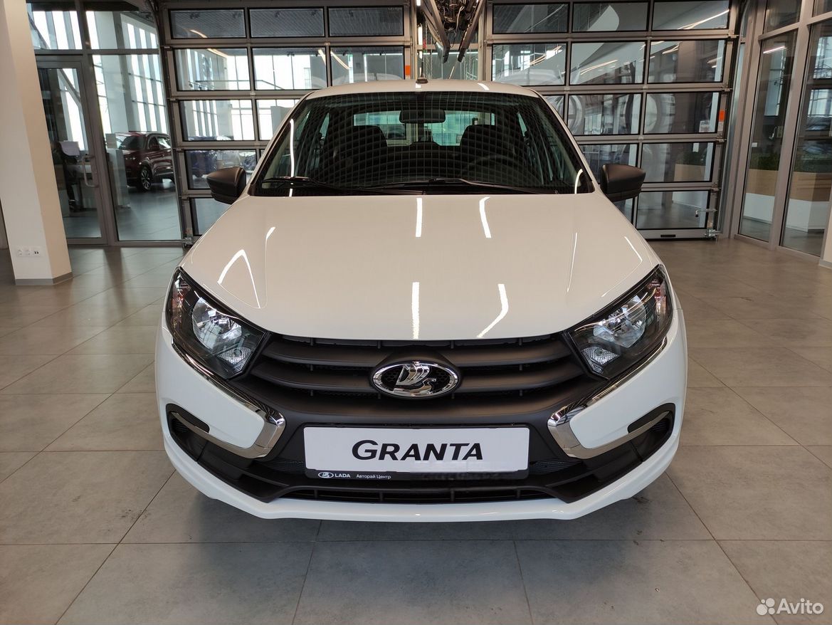 ВАЗ (LADA) Granta 1.6 MT, 2026