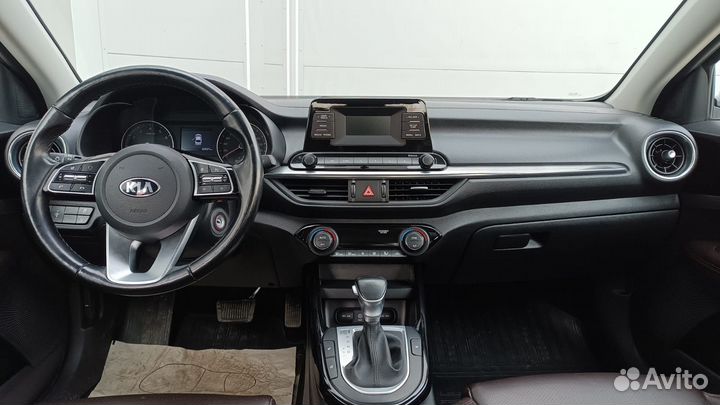 Kia Cerato 1.6 AT, 2020, 83 162 км